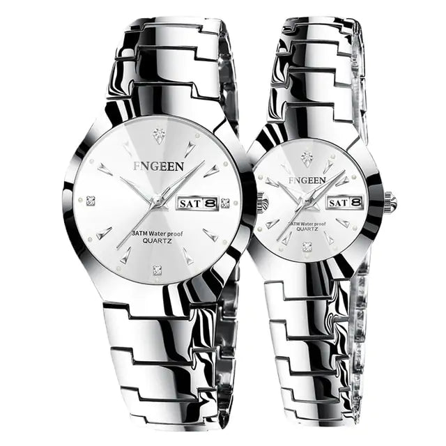 Couple Watches for Lovers - High Trend Coture