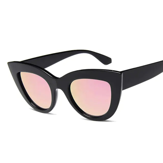 Cat Eye Fashion Sunglasses - High Trend Coture