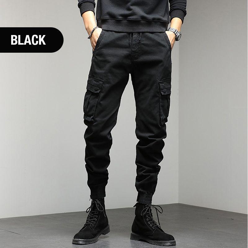 Pantalon cargo para hombre slim fit - High Trend Coture