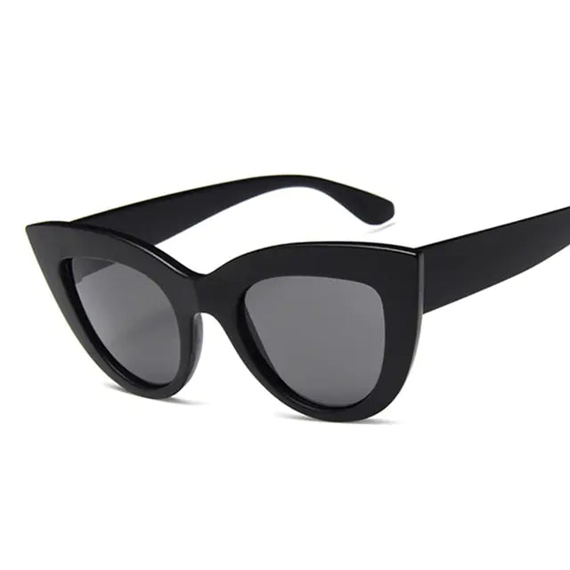 Cat Eye Fashion Sunglasses - High Trend Coture