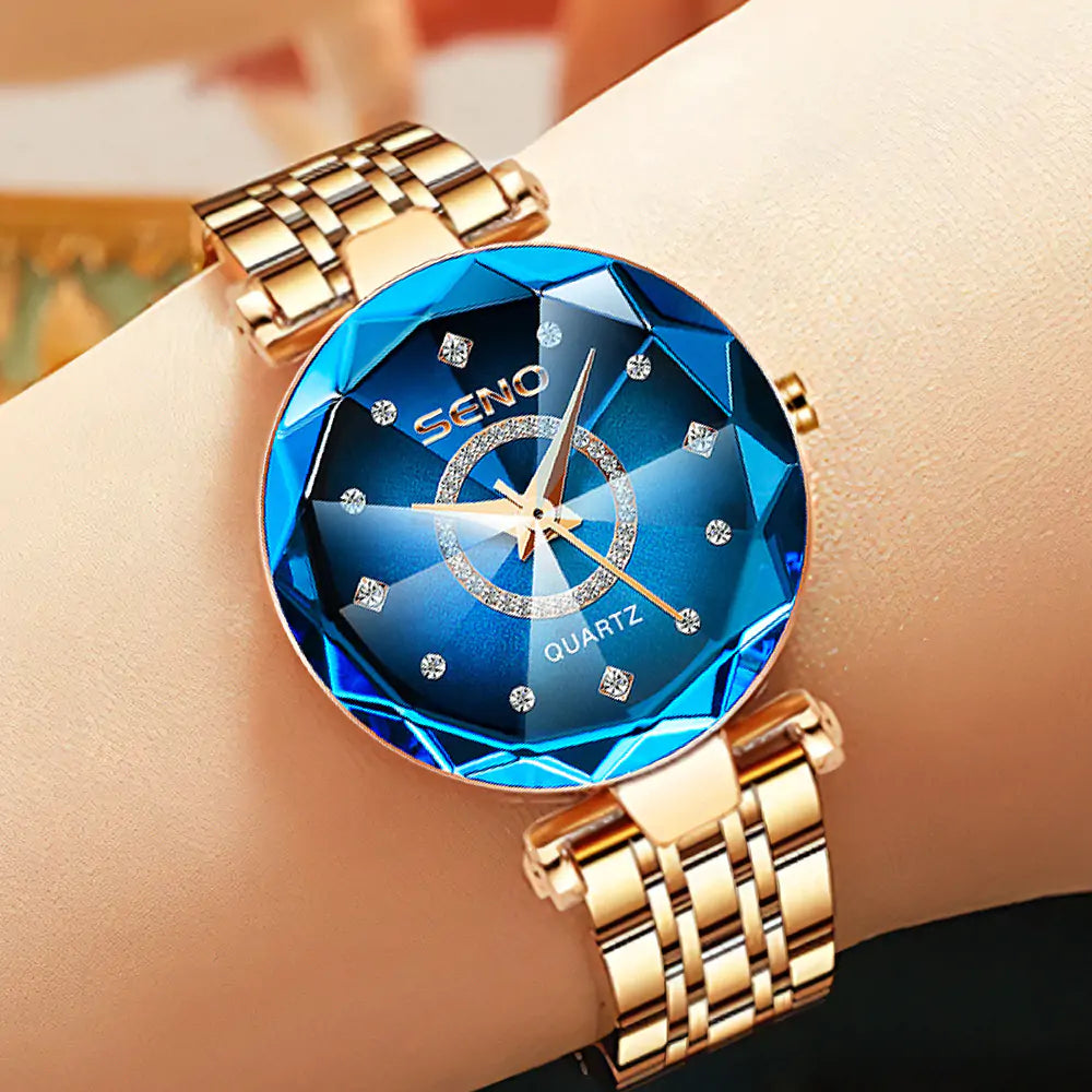 Quartz Watch - High Trend Coture