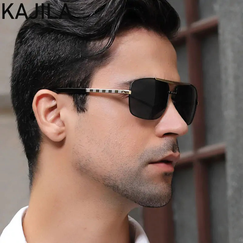 Classic Square Sunglasses - High Trend Coture