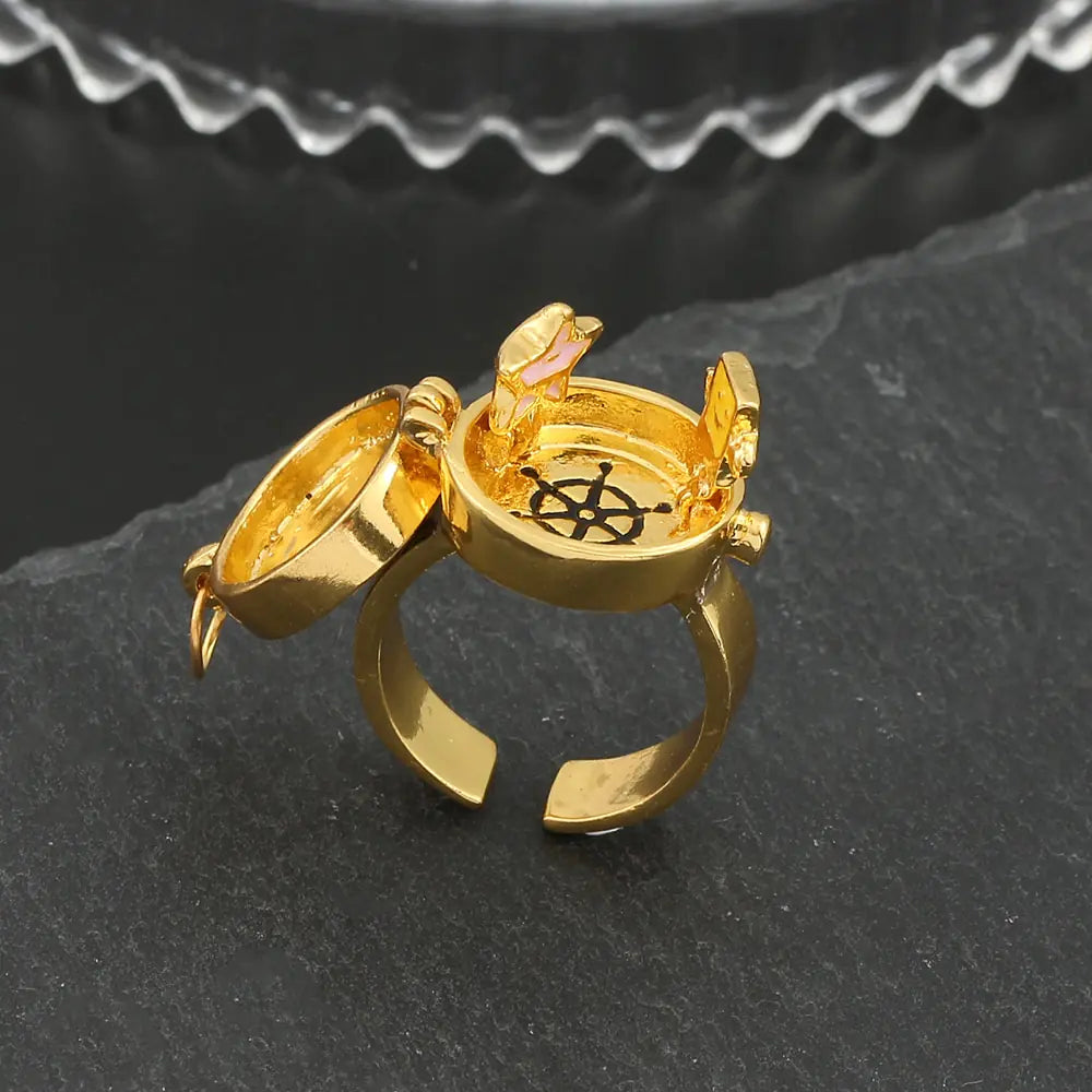 BFF Trendy Adjustable Rings - High Trend Coture