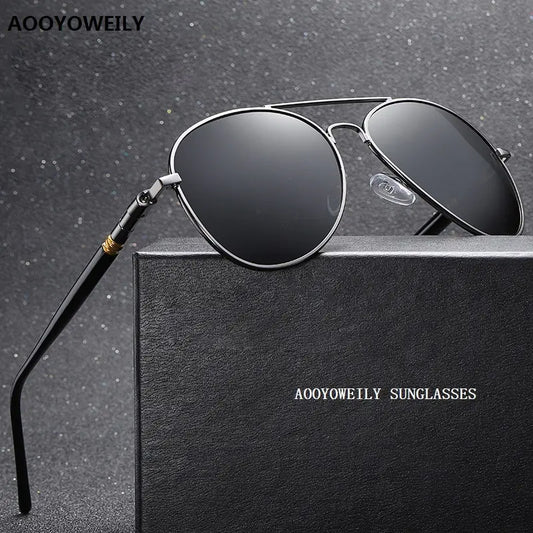 Luxury Polarized Sunglasses - High Trend Coture