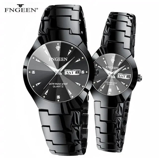 Couple Watches for Lovers - High Trend Coture