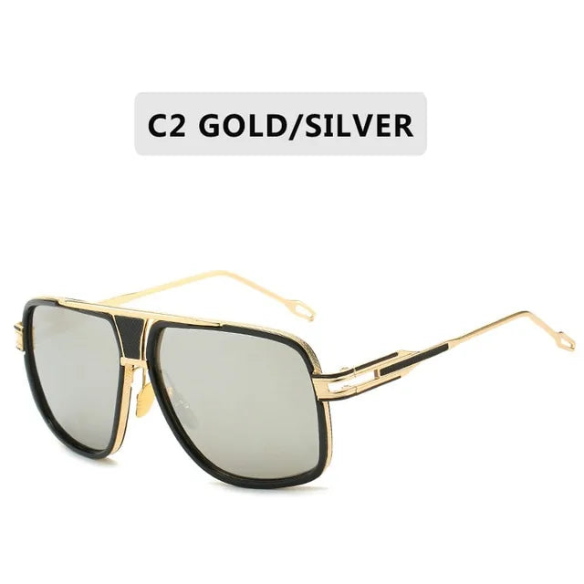 Classic Men Sunglasses - High Trend Coture