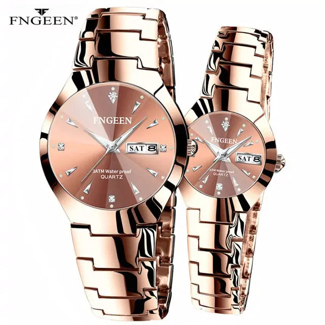 Couple Watches for Lovers - High Trend Coture