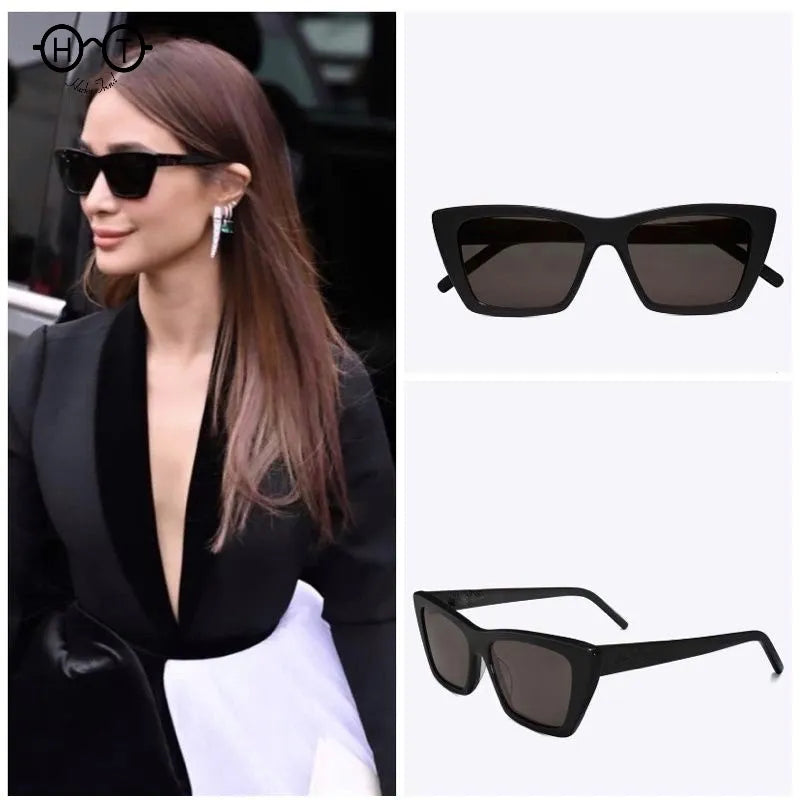 Heart Sunglasses - High Trend Coture