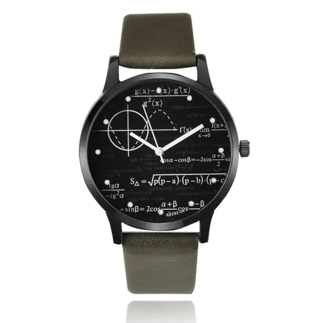 Casual-Style Watch - High Trend Coture