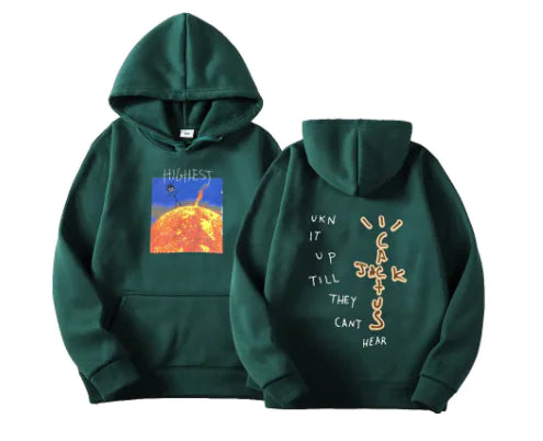 Sudadera con capucha Cactus Jack Travis Scott