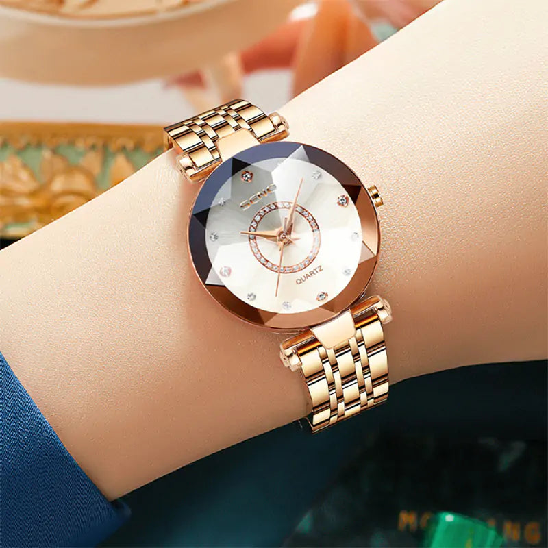 Quartz Watch - High Trend Coture