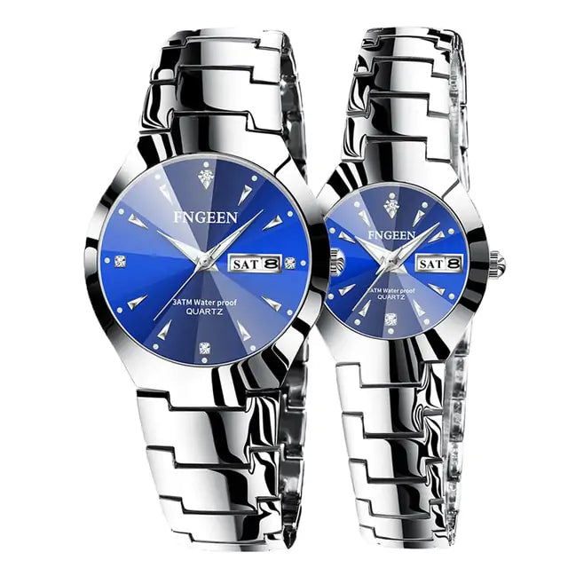 Couple Watches for Lovers - High Trend Coture