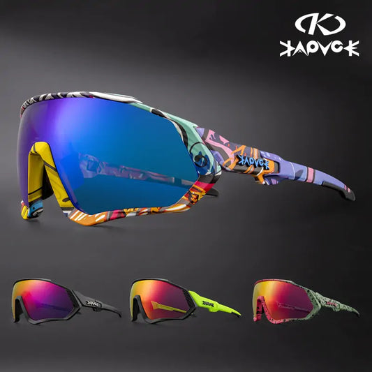 Cycling Sunglasses - High Trend Coture