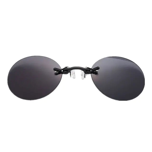 Clip On Nose Sunglasses - High Trend Coture