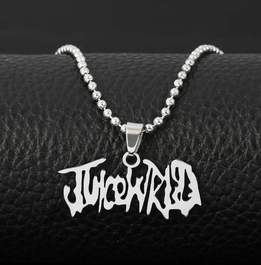 Rapper Letter Necklace - High Trend Coture