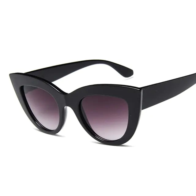 Cat Eye Fashion Sunglasses - High Trend Coture