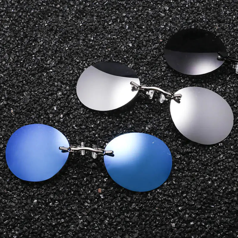 Clip On Nose Sunglasses - High Trend Coture