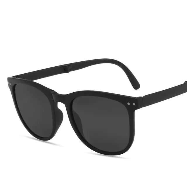 2022 Vintage Foldable Sunglasses - High Trend Coture