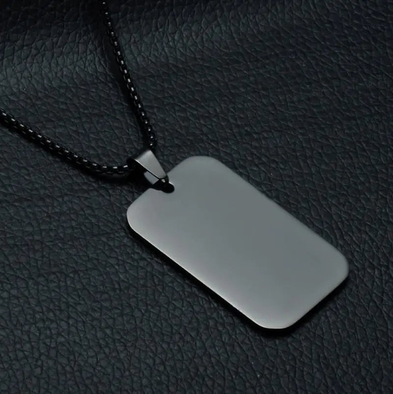 Classic Military Necklace - High Trend Coture