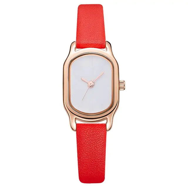 Oval Dial Retro Watches - High Trend Coture