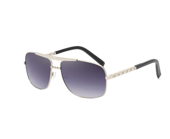 Classic Square Sunglasses - High Trend Coture