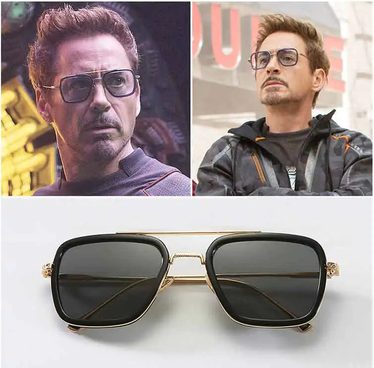 Clip On Nose Sunglasses - High Trend Coture