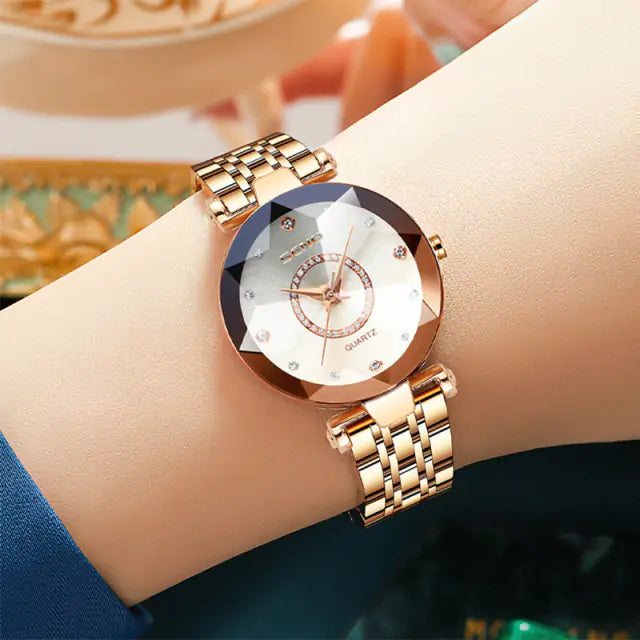 Quartz Watch - High Trend Coture