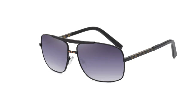 Classic Square Sunglasses - High Trend Coture