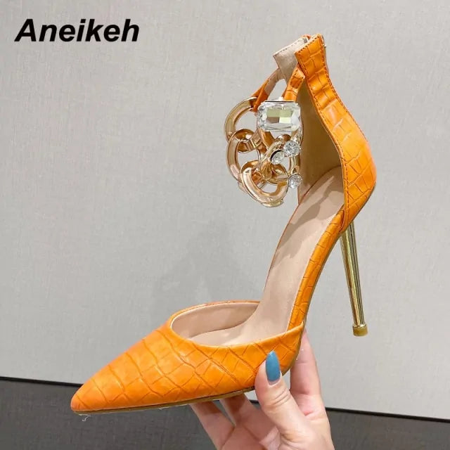 Zapatos stilettos fiesta - High Trend Coture