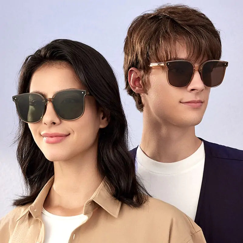 2022 Vintage Foldable Sunglasses - High Trend Coture