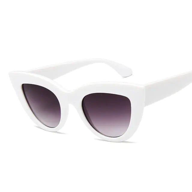 Cat Eye Fashion Sunglasses - High Trend Coture