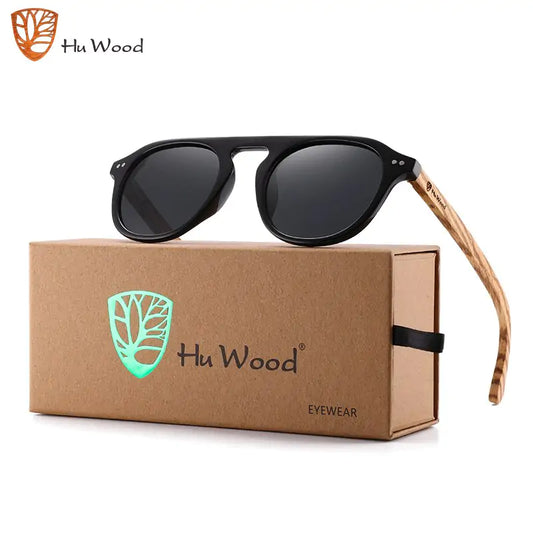 Wood Brand Classic Sunglasses - High Trend Coture