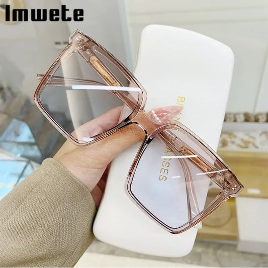 Designer Square Sunglasses - High Trend Coture