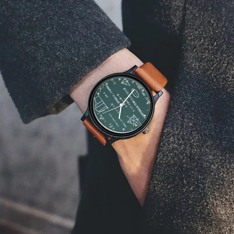 Casual-Style Watch - High Trend Coture