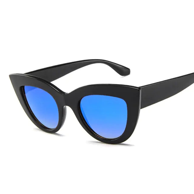 Cat Eye Fashion Sunglasses - High Trend Coture