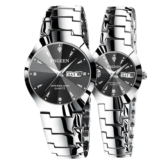 Couple Watches for Lovers - High Trend Coture