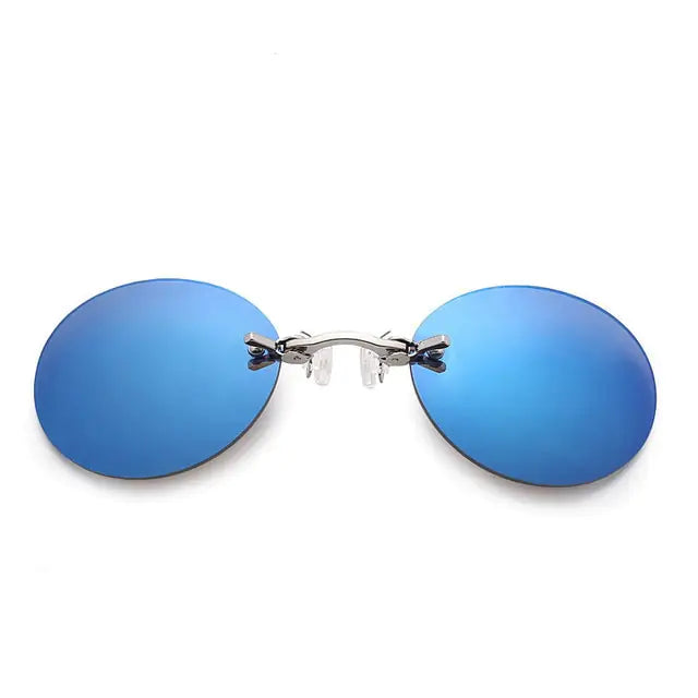 Clip On Nose Sunglasses - High Trend Coture