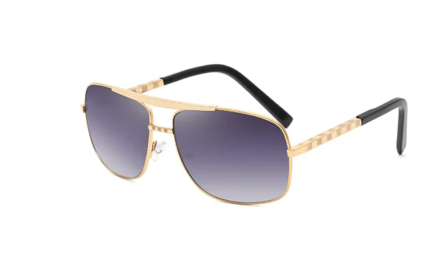 Classic Square Sunglasses - High Trend Coture