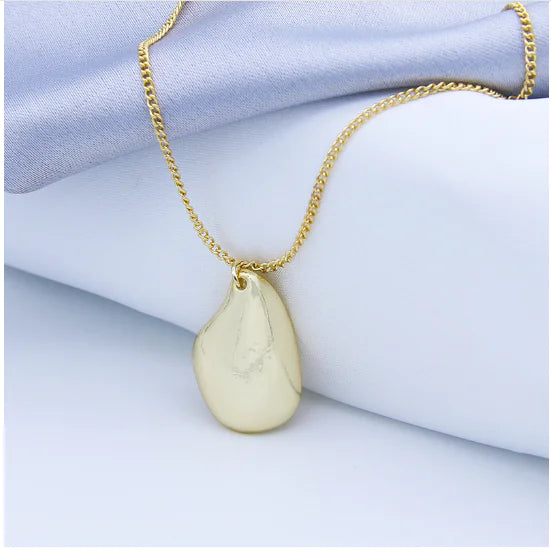 2Pcs Set Waterdrop Irregular Necklaces - High Trend Coture