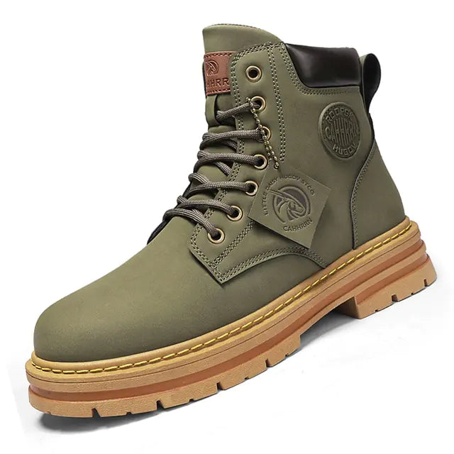 Botas de Hombre Estilo Panama Jack - High Trend Coture