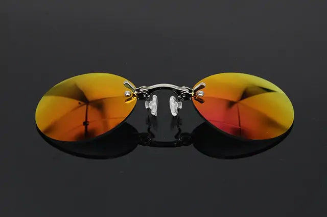 Clip On Nose Sunglasses - High Trend Coture