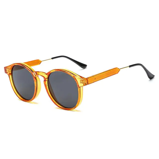 2022 New Versatile Simple RETRO SUNGLASSES - High Trend Coture