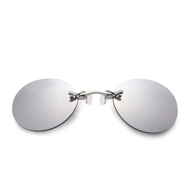 Clip On Nose Sunglasses - High Trend Coture