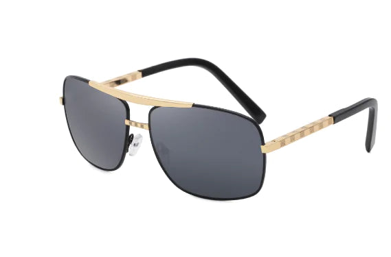 Classic Square Sunglasses - High Trend Coture