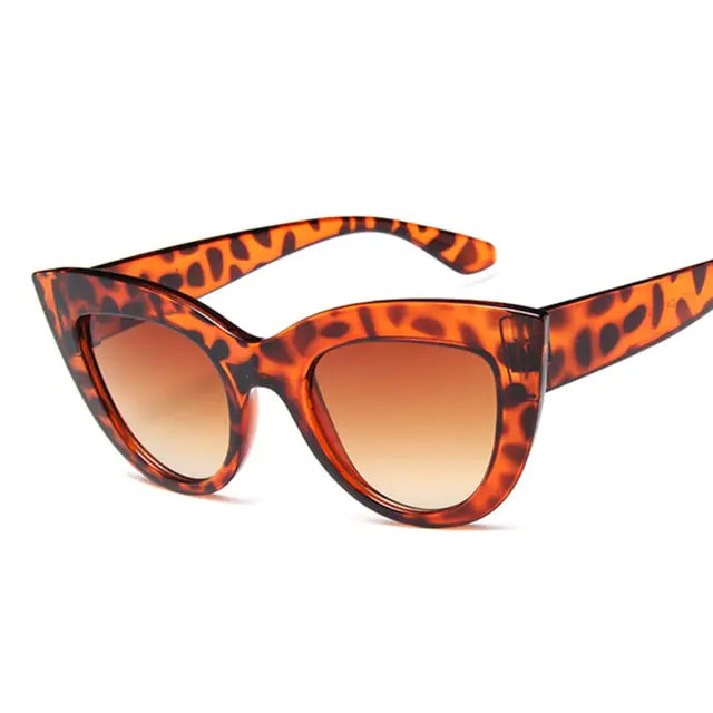 Cat Eye Fashion Sunglasses - High Trend Coture