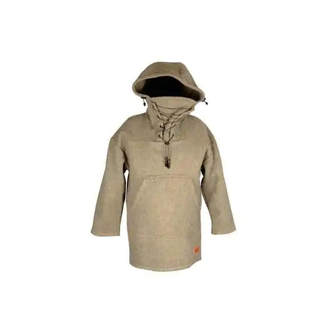 Chaqueta Anorak de Lana para Hombre - High Trend Coture