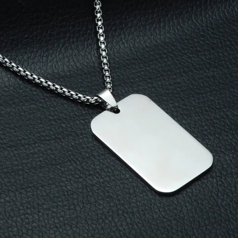 Classic Military Necklace - High Trend Coture