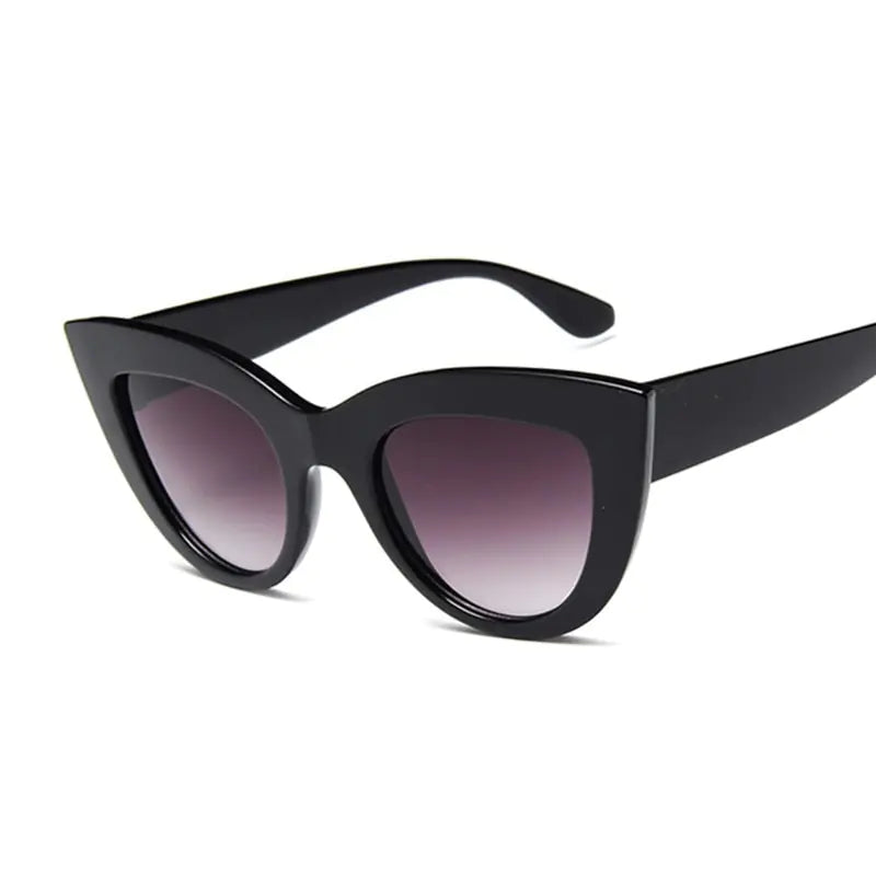 Cat Eye Fashion Sunglasses - High Trend Coture