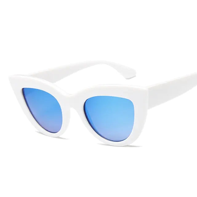 Cat Eye Fashion Sunglasses - High Trend Coture