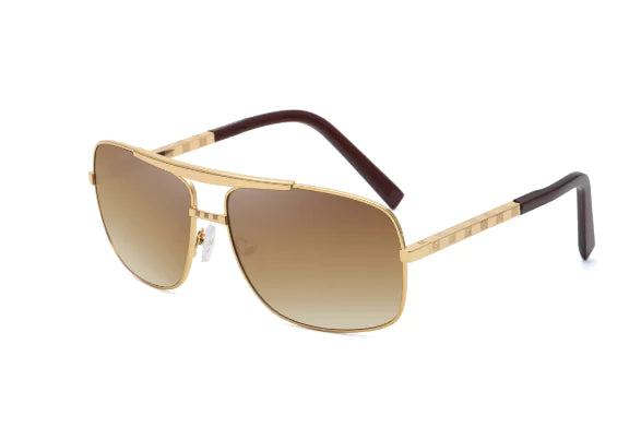 Classic Square Sunglasses - High Trend Coture